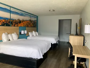 Days Inn by Wyndham Morristown - Chambre