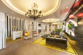 Palavra Resort - Recepción