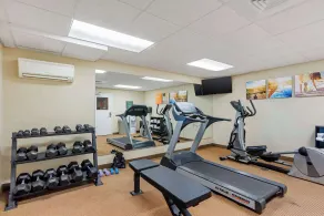 Comfort Inn & Suites Dover near Speedway - Salle de remise en forme