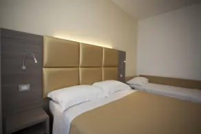 Hotel Bella Lazise - Quarto
