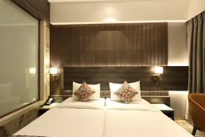 Sio Suites - Chambre