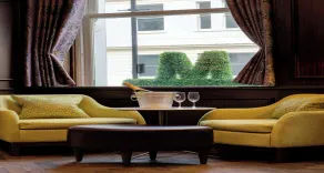 Best Western Mornington Hotel Hyde Park - Restaurante