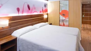KAKTUS Hotel Volga - Room