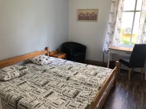 Målerås Vandrarhem B&B Gasthaus - Zimmer
