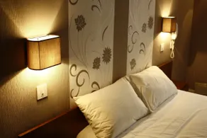 Hotel du Touring - Room