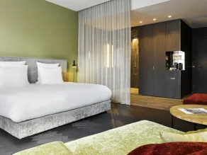 east Hotel Hamburg - Chambre