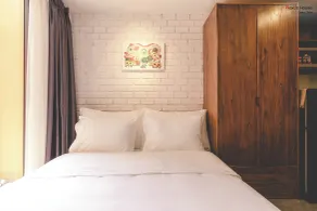Nexus House Garden Thao Dien - Room