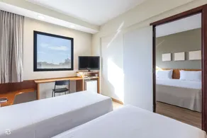 Executive Inn Hotel - Room