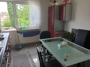 Charming Gelsenkirchen Apartment With Central Heating - Wohnzimmer