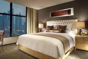 Oakwood Premier Guangzhou - Room