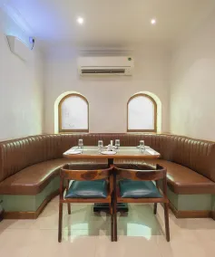 Hotel Avon Ruby Dadar - Restaurant