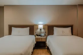 Binn Hotel - Room