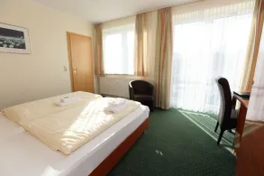 Hotel am Holzhafen - Værelse