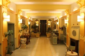 Hotel Croce di Savoia - Reception