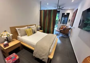 Casita Cobojo - Habitación
