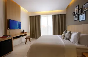 Ossotel Legian - Room