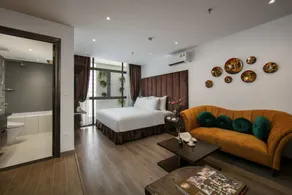 The Bloom Hanoi - Bespoke Living - Room
