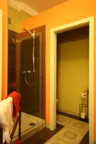 Hotel Denkmal 13 Wismar - Salle de bain