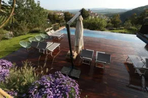 Villa Carla @ Barolo - Pool