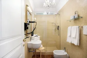 Hotel Palazzo Cavalieri - Baño