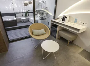 Hotel Kaktus Playa - Habitación