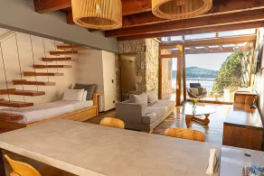Rochester Bariloche Suites & Spa - Zimmer