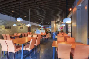 埔里夏都華蔓山林日式會館 Puli Huaman Villa - Restaurant