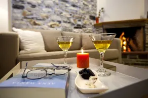 Olga Hotel Mouresi - Zimmer