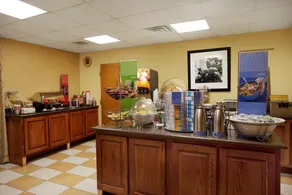 Hampton Inn Sidney - Restaurant