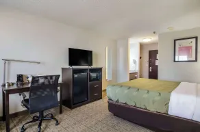 Quality Inn Goodland I-70 - Room
