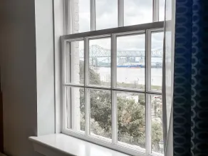 Hotel Indigo Baton Rouge Downtown by IHG - Vue de la chambre