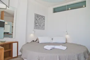 Christina Beach Hotel - Utsikt fra rommet