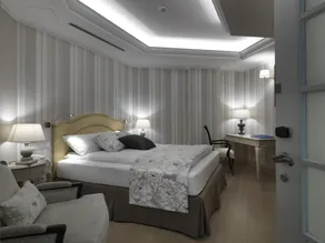 Relais Le Chevalier - Room