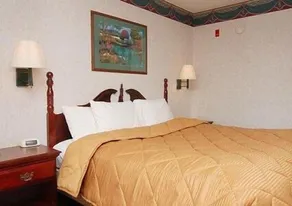 Quality Inn Edmund Pettus Bridge area - Chambre