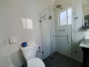 Altair Motel Cooma   - Baño