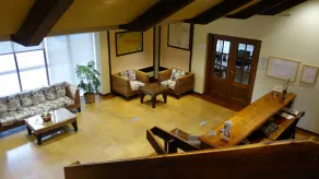 Hotel Baztan - Reception