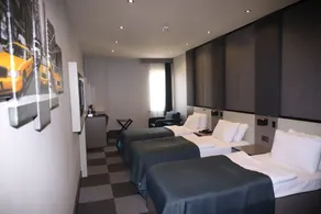 Tryp By Wyndham Istanbul Sancaktepe - Chambre