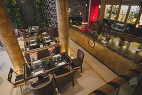 Hotel Estoril - Restaurant