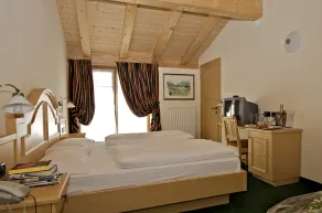 Hotel Touring - Chambre