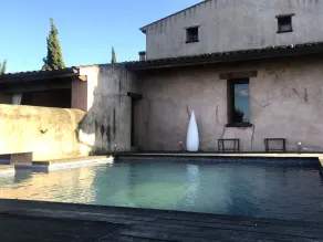 Finca El Cortiñal - Pool