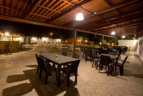 ÓRGANOS BEACH bungalows & suites - Restaurant