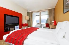 Post Hotel Weggis - Room