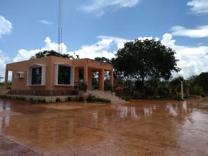Hotel Real Zaci - Réception