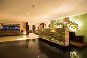 d'primahotel Petitenget Seminyak 2 - Réception