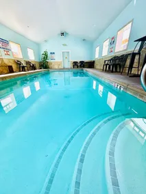 Americas Best Value Inn Salmon - Basseng