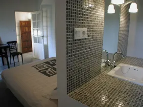 Chambres d'Hôtes Château Beaupré - Bagno