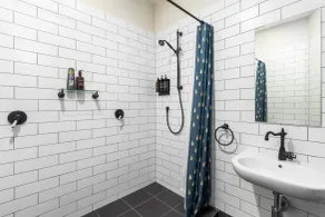 Hotel Queanbeyan Canberra - Baño