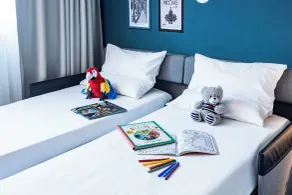 Novotel Beaune - Chambre