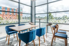 Holiday Inn Express Walsall M6, J10 by IHG - Restaurant