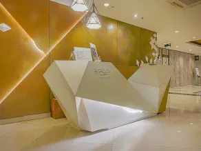 OYO 90776 Fortune 88 Grand Kamala Lagoon - Reception